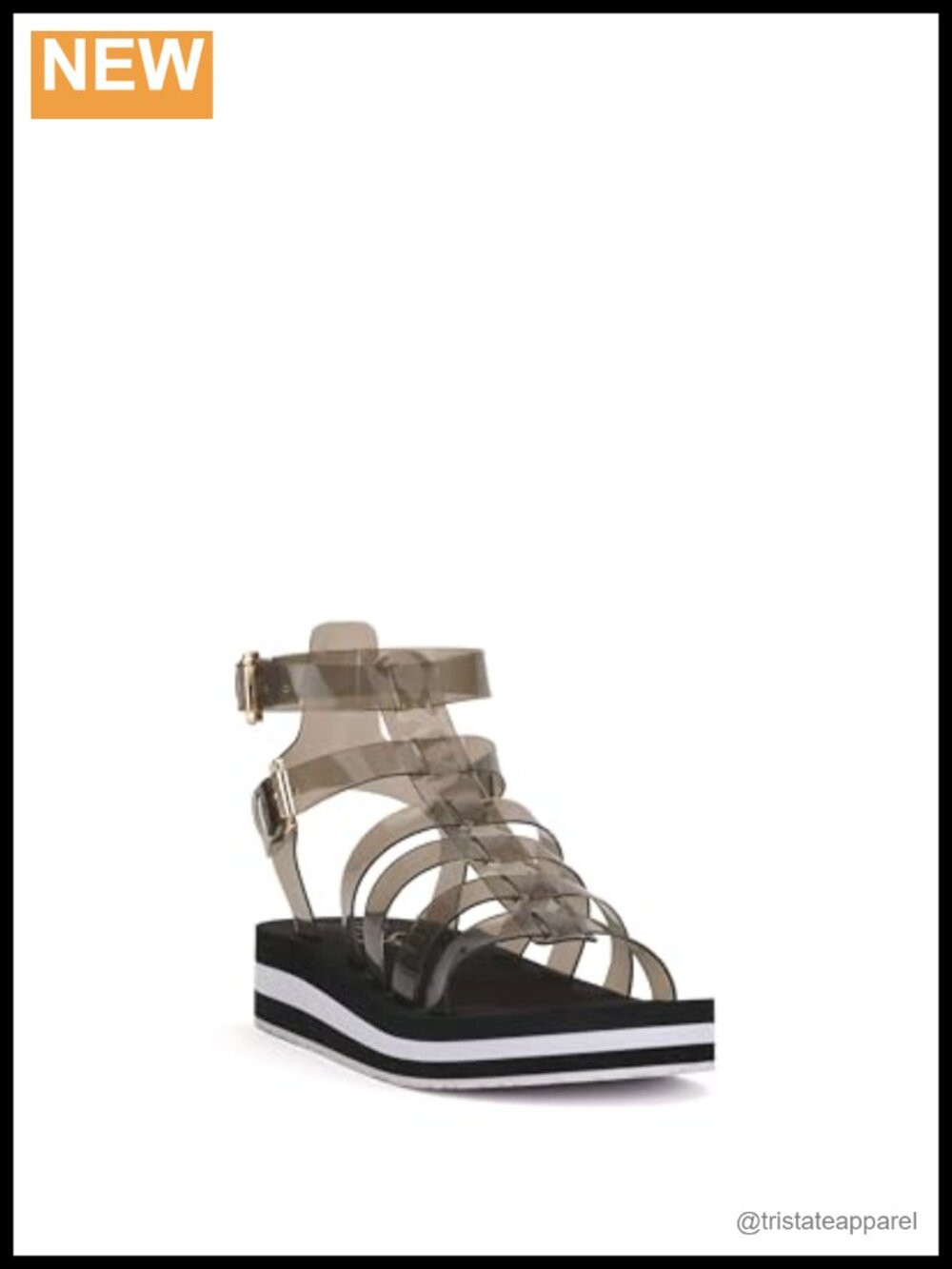 Jessica Simpson Bimala Platform Sandal Suede Slip On Ankle Strap Open Toe
